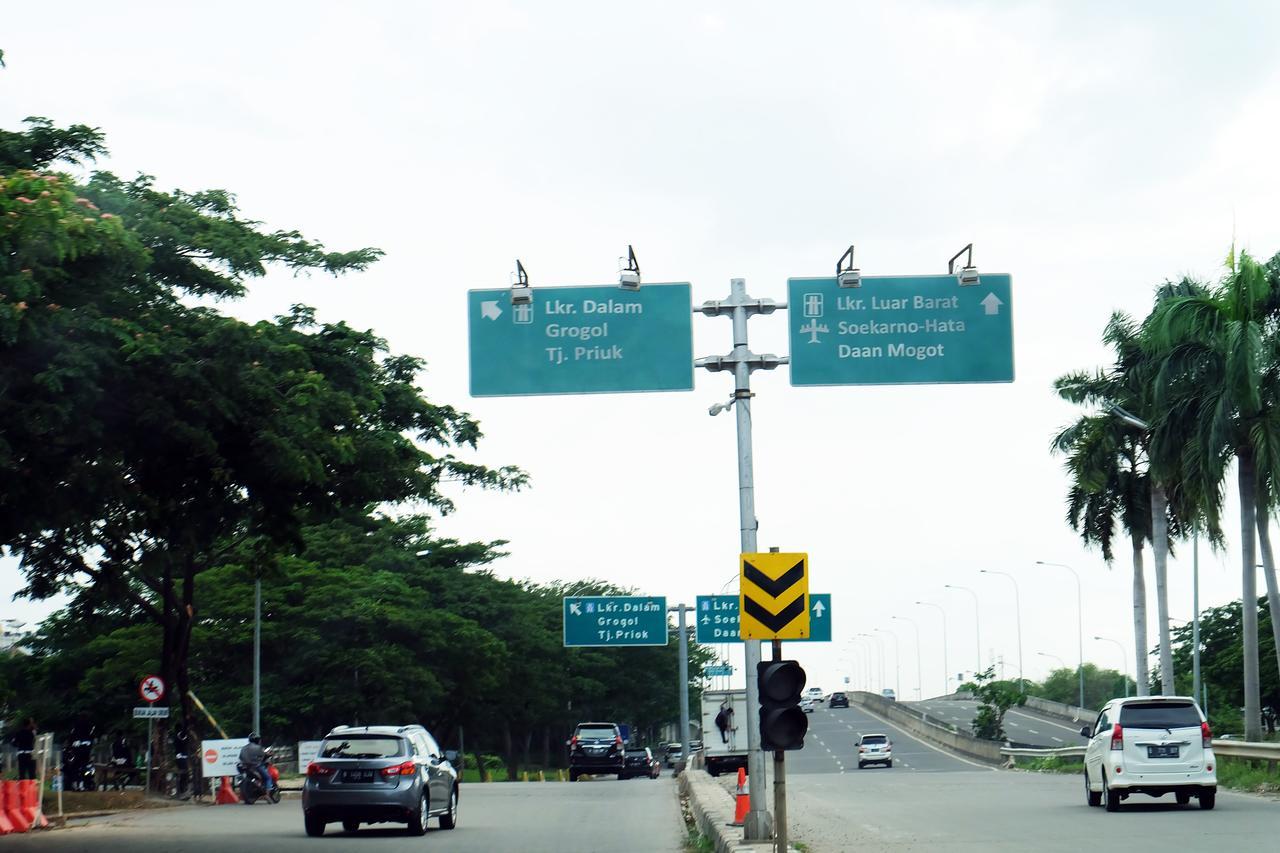 Homiestay Jakarta Exteriér fotografie