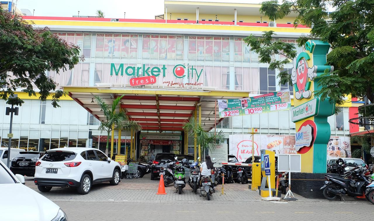 Homiestay Jakarta Exteriér fotografie