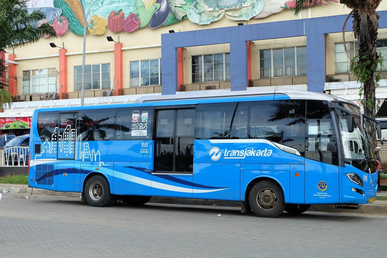 Homiestay Jakarta Exteriér fotografie