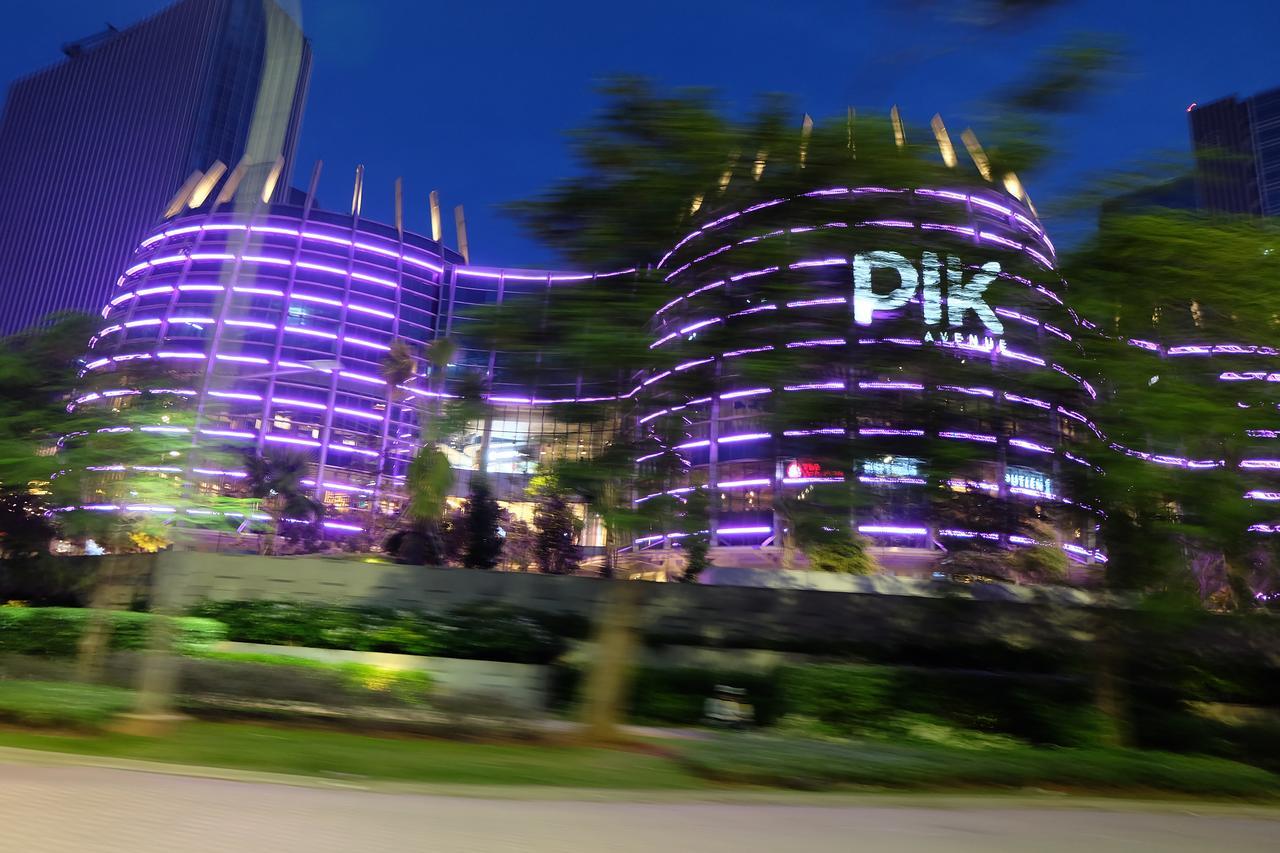 Homiestay Jakarta Exteriér fotografie
