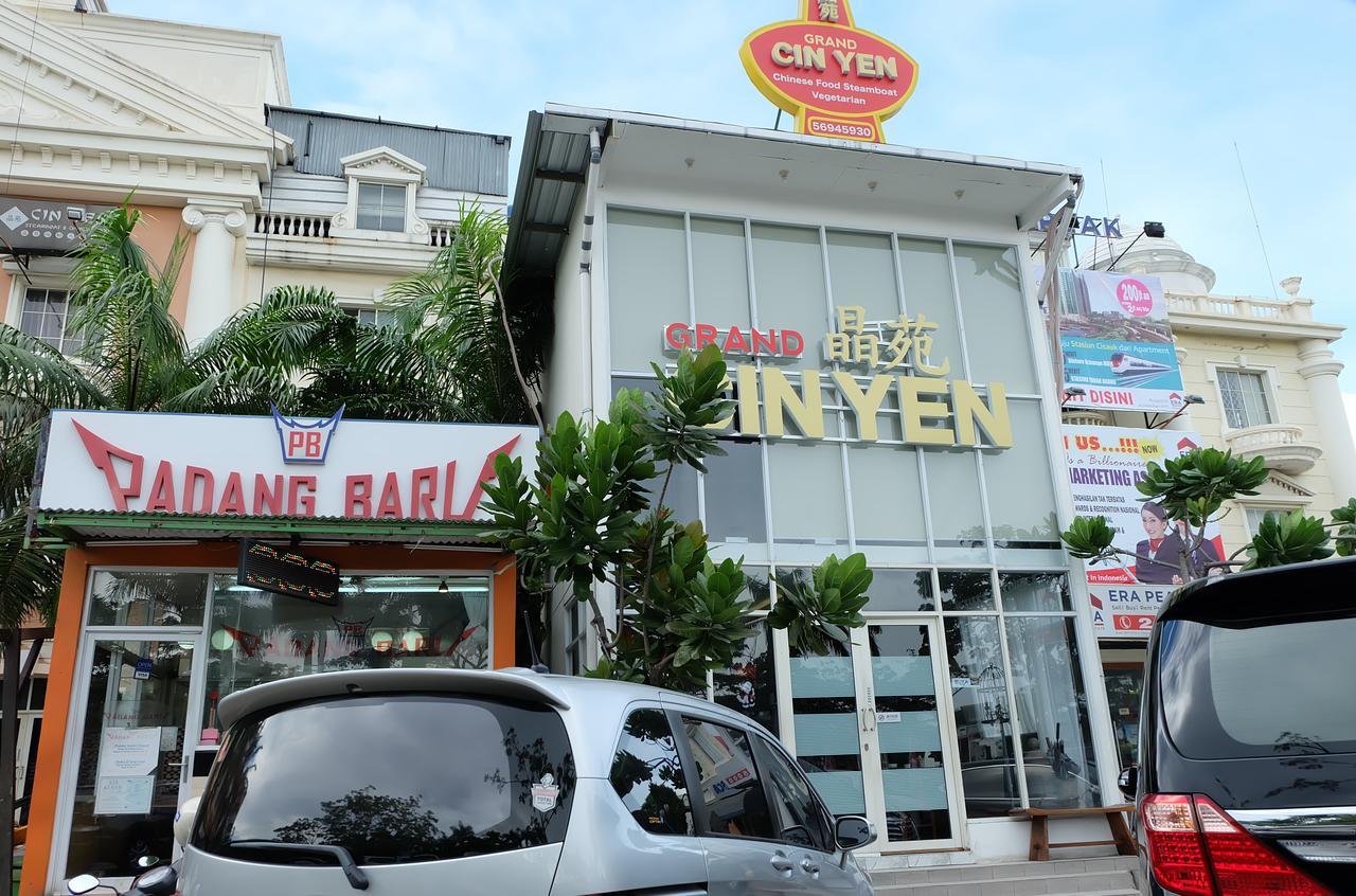 Homiestay Jakarta Exteriér fotografie