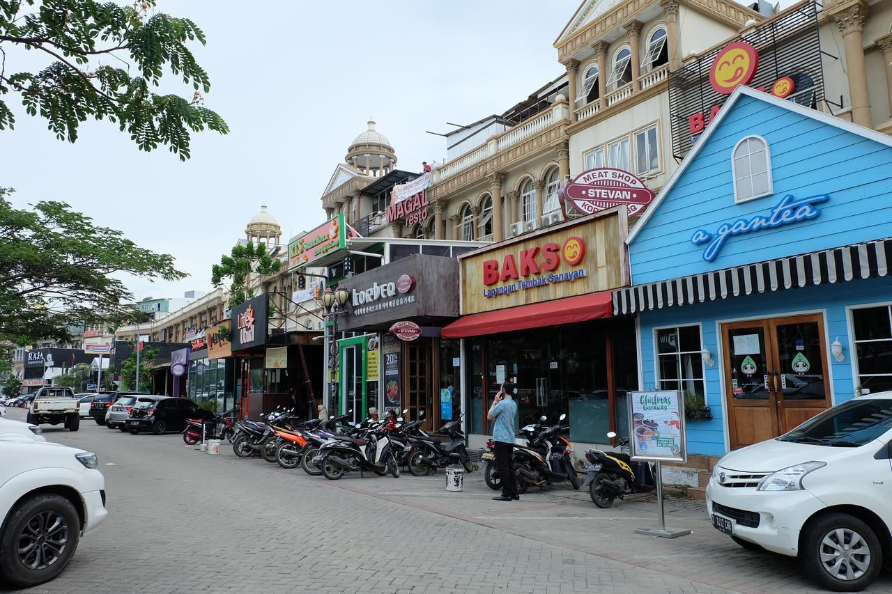 Homiestay Jakarta Exteriér fotografie