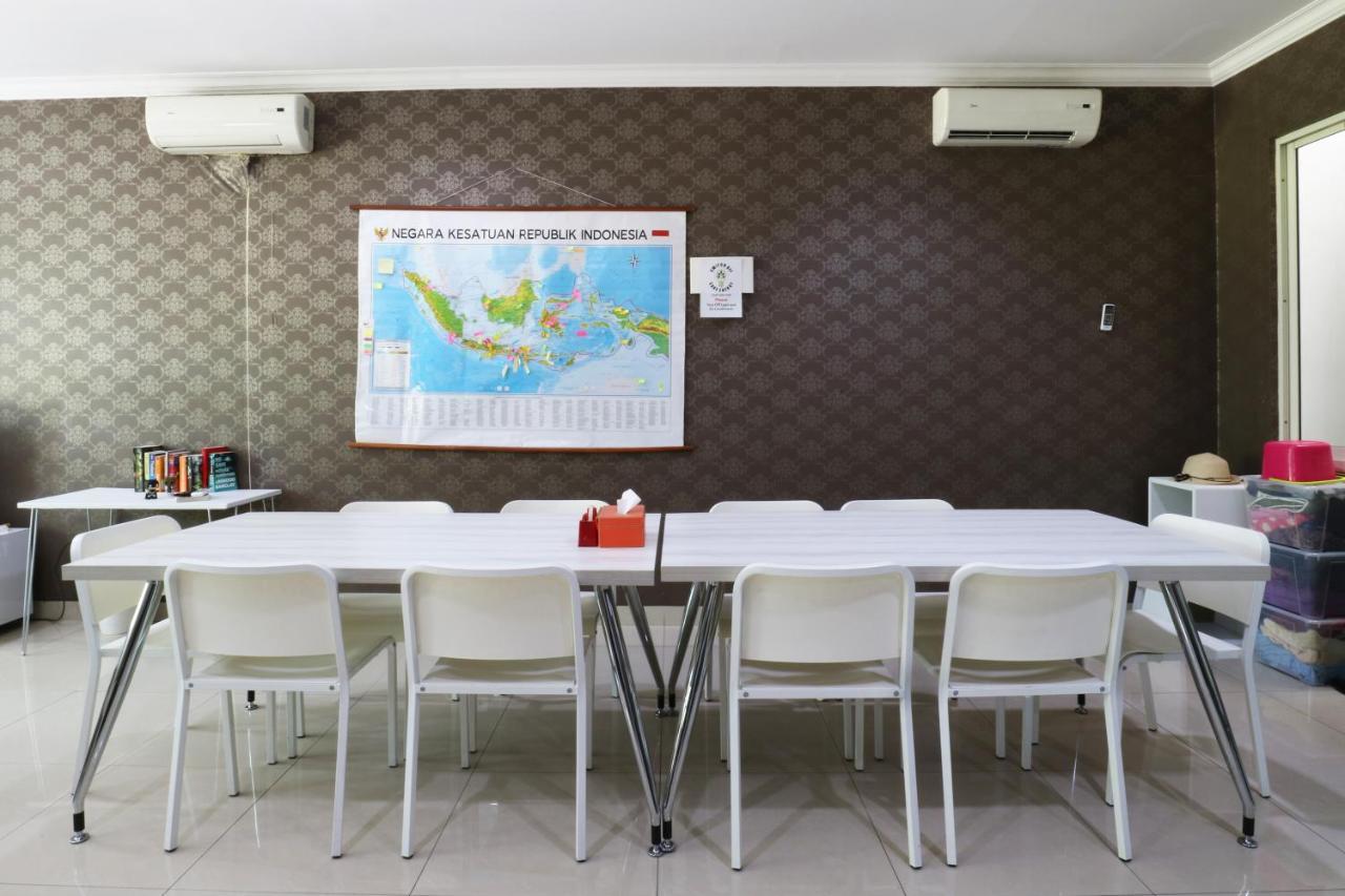 Homiestay Jakarta Exteriér fotografie