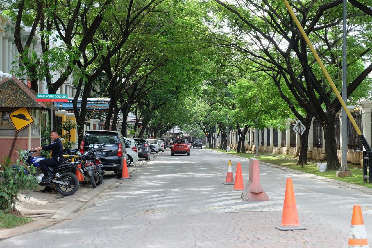 Homiestay Jakarta Exteriér fotografie
