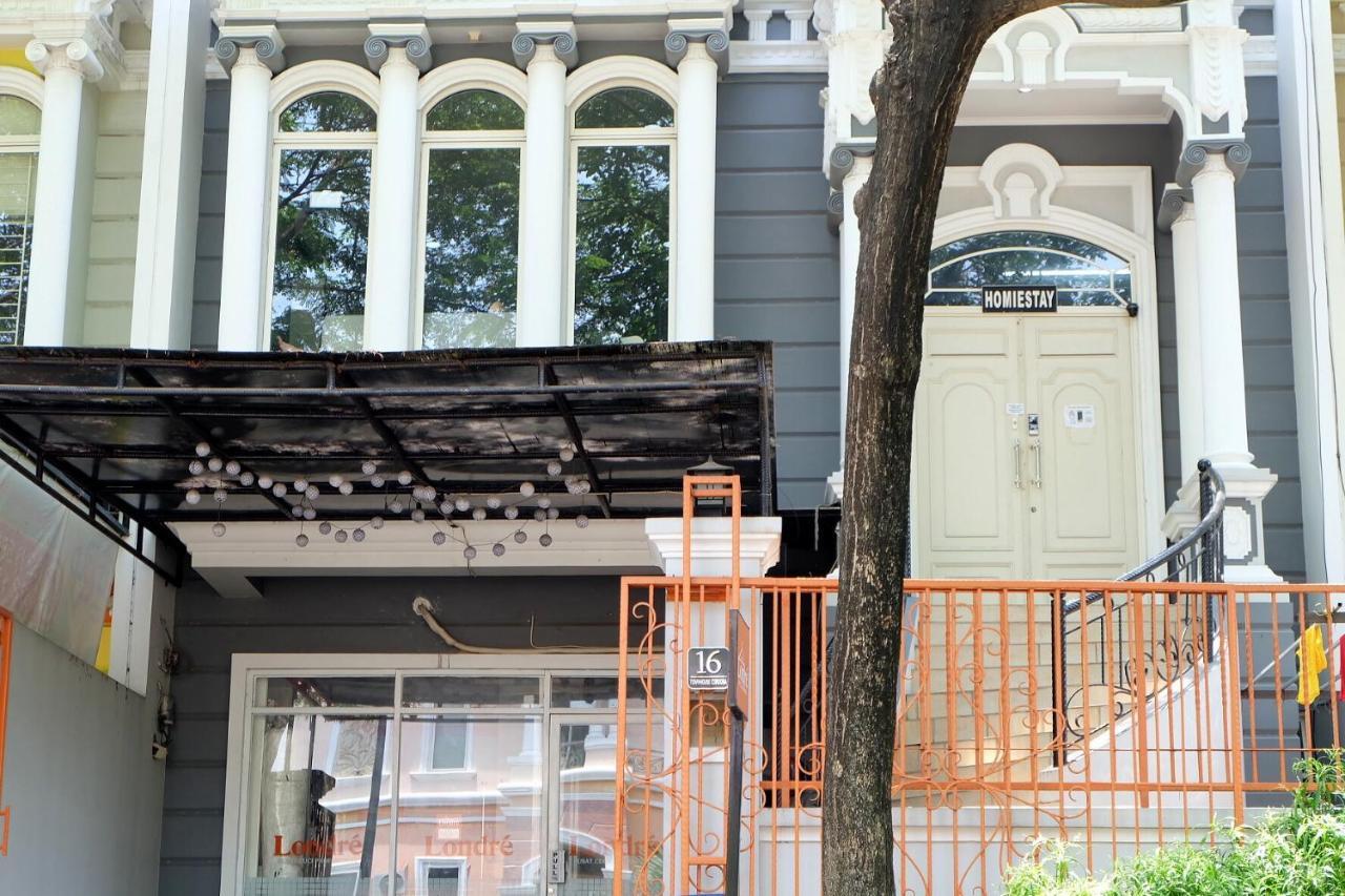 Homiestay Jakarta Exteriér fotografie