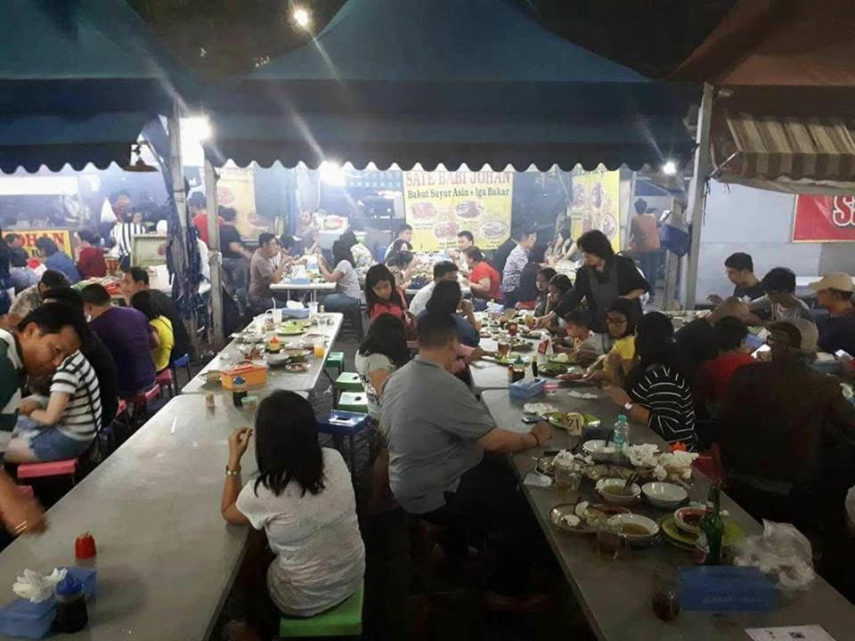 Homiestay Jakarta Exteriér fotografie