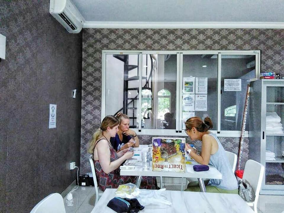 Homiestay Jakarta Exteriér fotografie