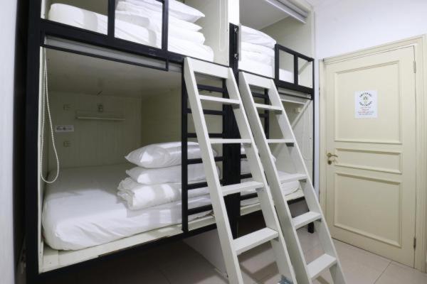 Homiestay Jakarta Exteriér fotografie