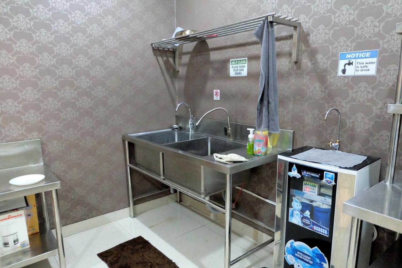 Homiestay Jakarta Exteriér fotografie