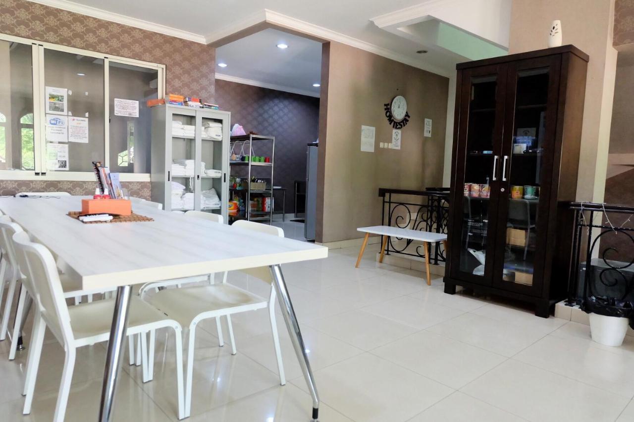 Homiestay Jakarta Exteriér fotografie