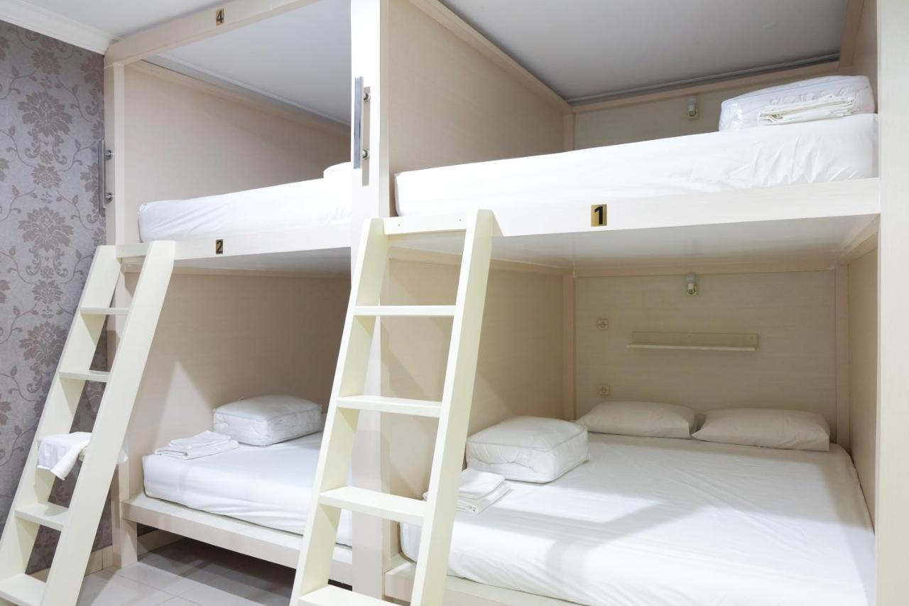 Homiestay Jakarta Exteriér fotografie