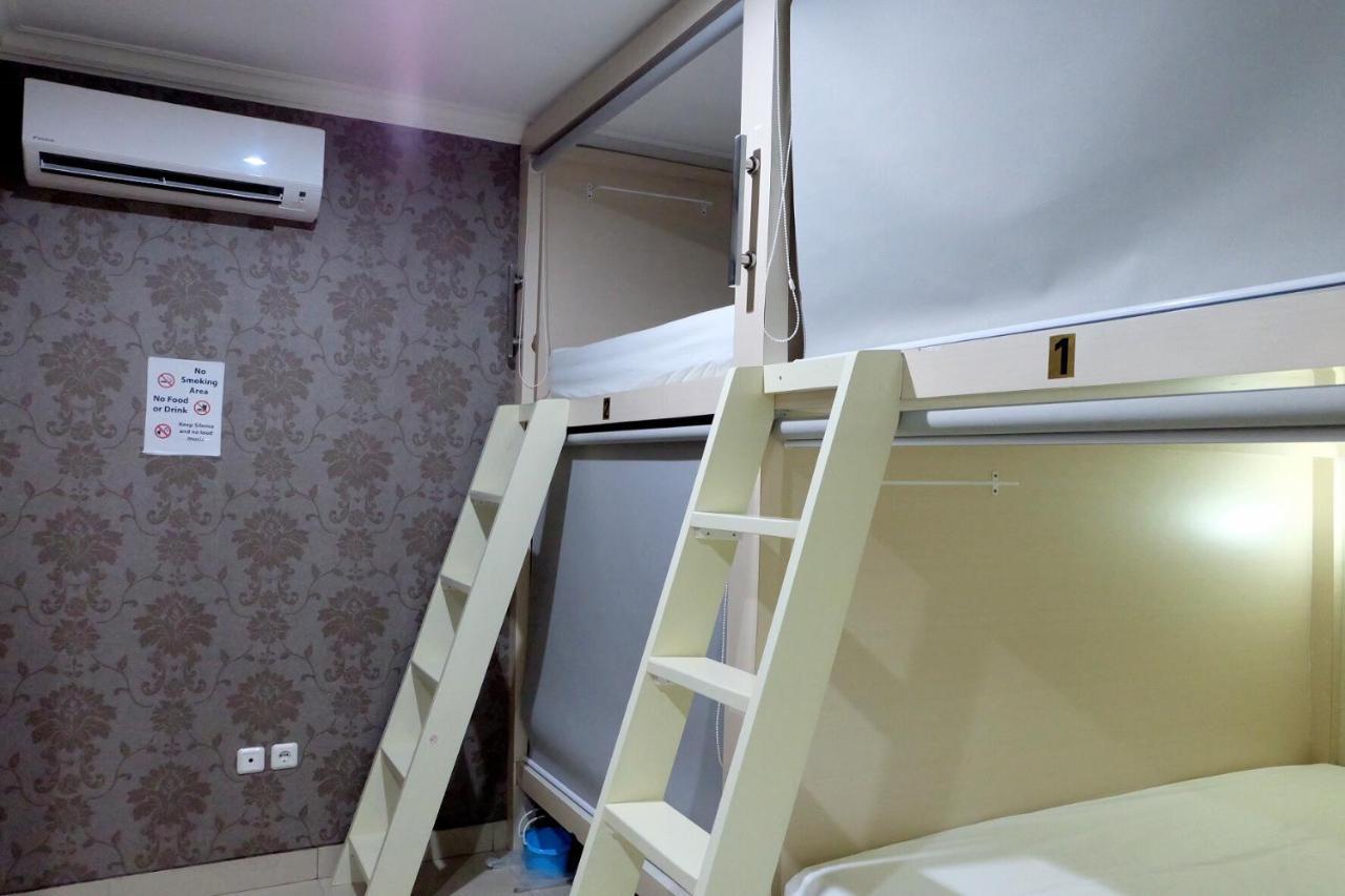Homiestay Jakarta Exteriér fotografie
