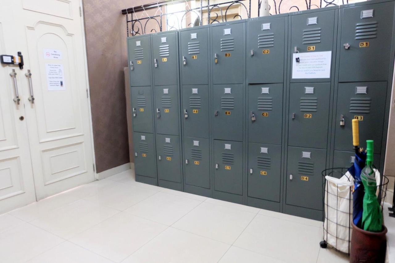 Homiestay Jakarta Exteriér fotografie