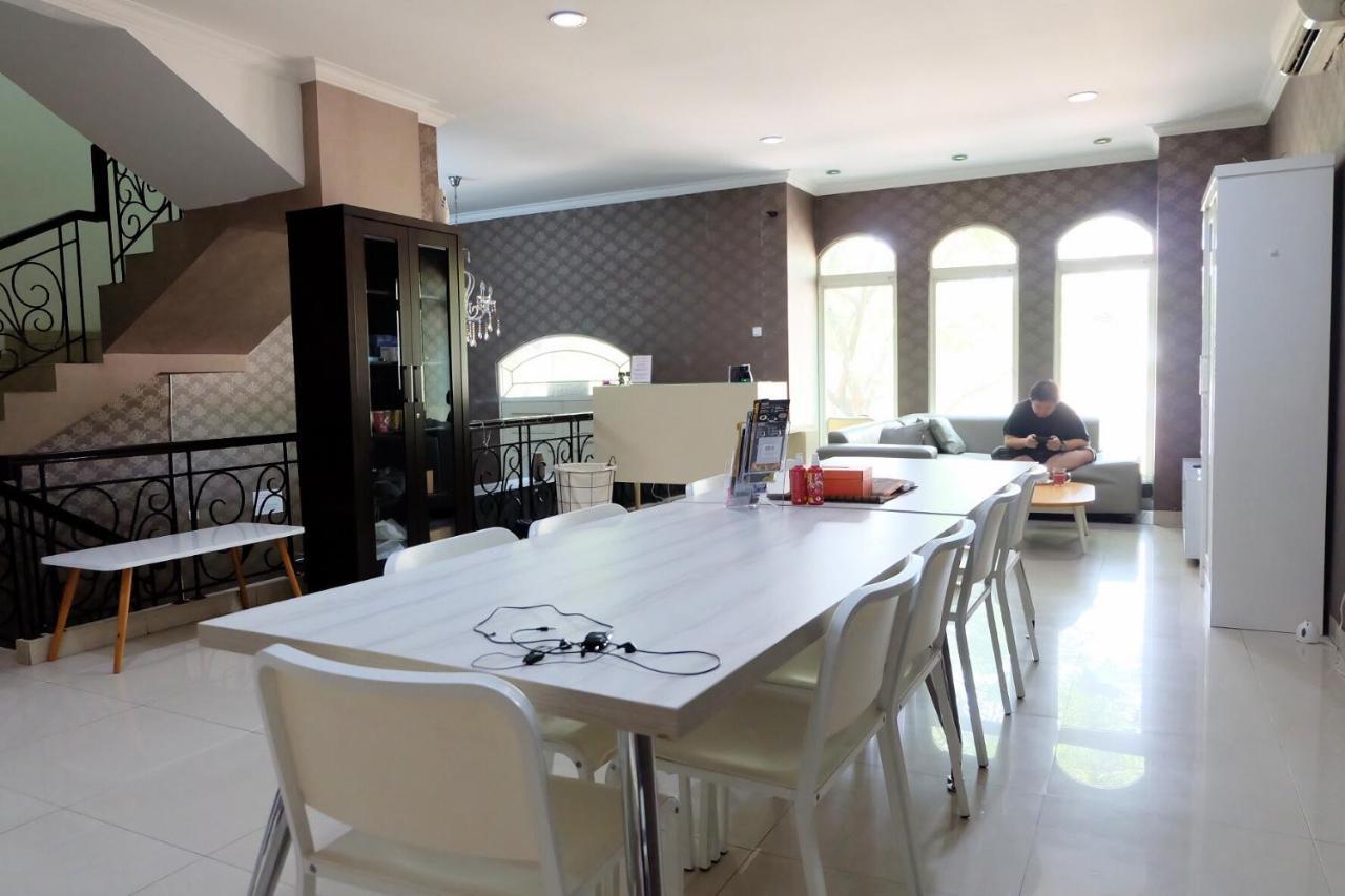 Homiestay Jakarta Exteriér fotografie