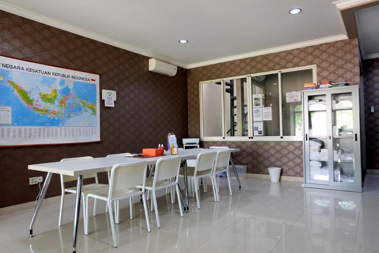 Homiestay Jakarta Exteriér fotografie