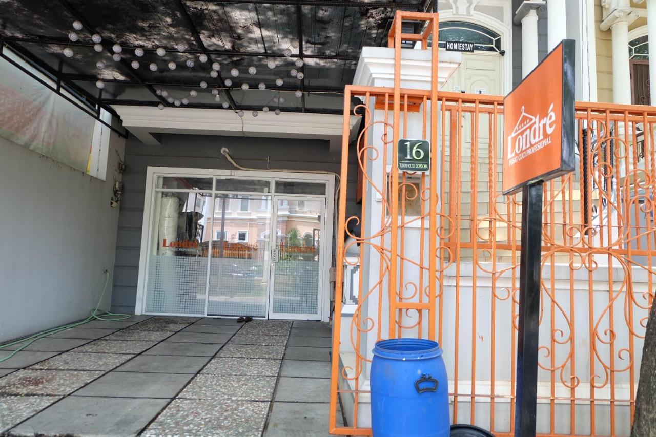 Homiestay Jakarta Exteriér fotografie