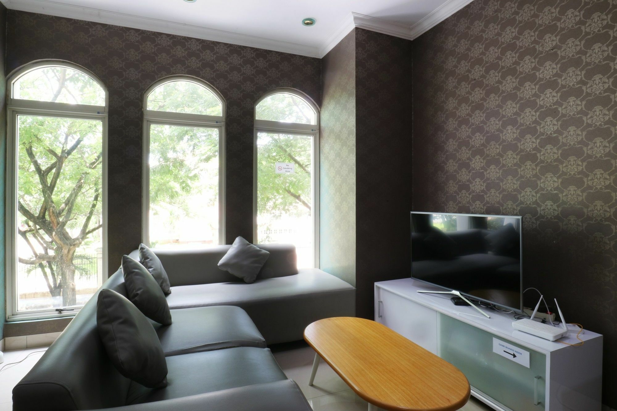 Homiestay Jakarta Exteriér fotografie