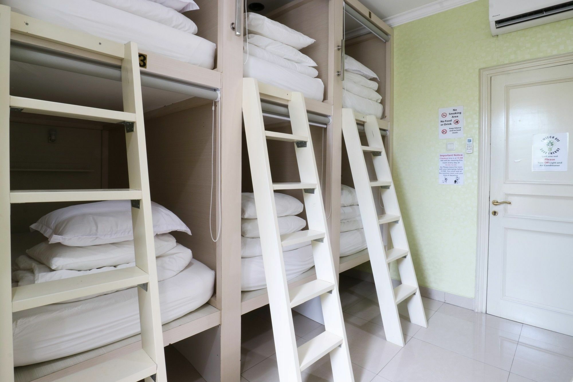 Homiestay Jakarta Exteriér fotografie