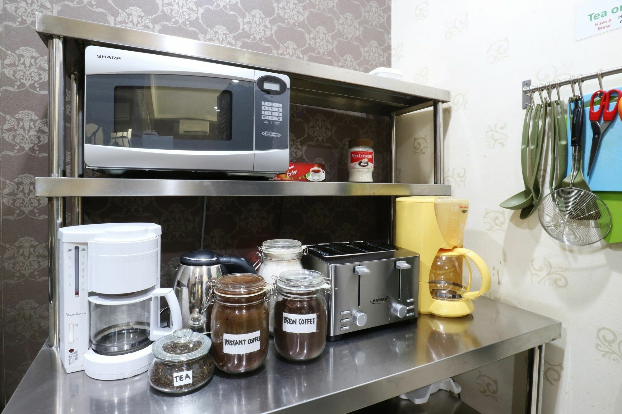 Homiestay Jakarta Exteriér fotografie