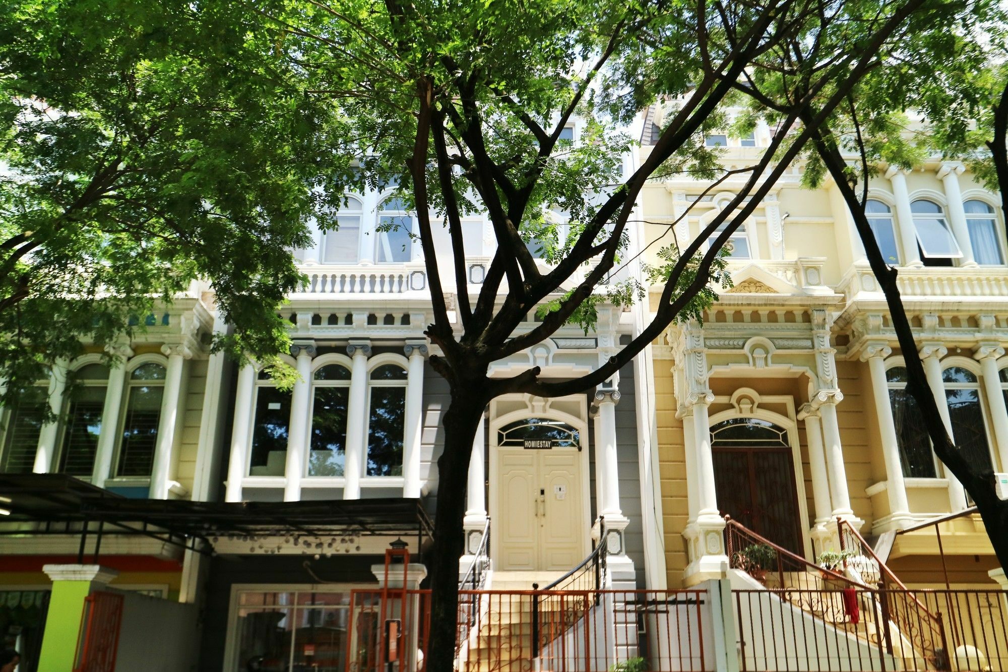 Homiestay Jakarta Exteriér fotografie